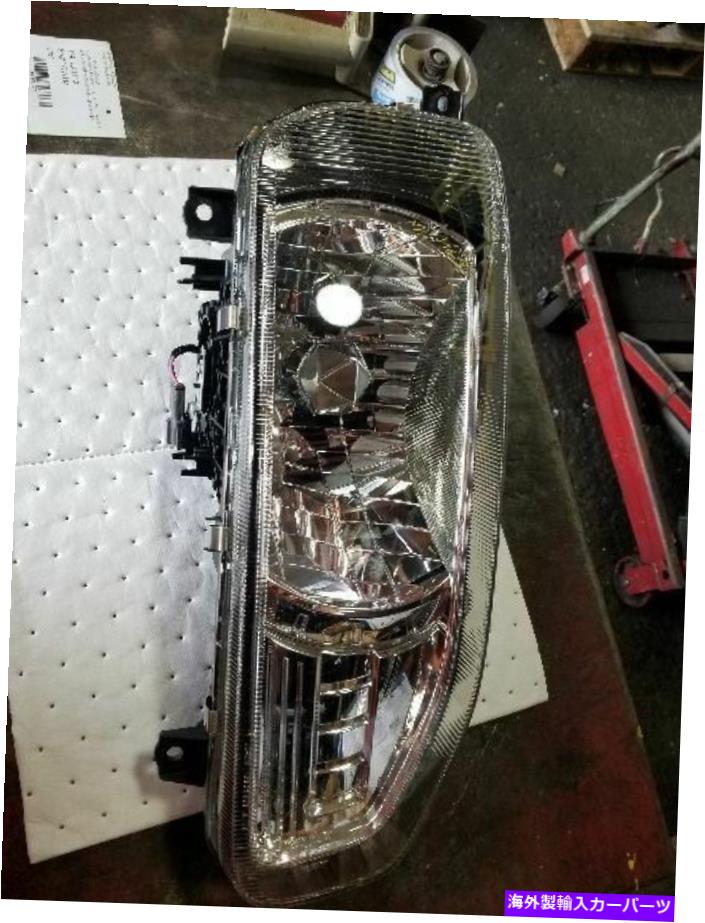 USヘッドライト Hudt-Tilt 2013ヘッドランプアセンブリ517937 HUDT-TILT 2013 Headlamp Assembly 517937【並行輸入品】