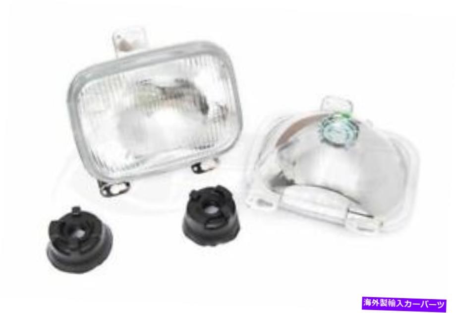 USヘッドライト マツダR100,1000,1200,1300ヘッドライトSEMIシール - Inc H / Lアジャスターボルトセット Mazda R100, 1000, 1200, 1300 Headlight Semi Sealed- Inc h/l adjuster bolt set【並行輸入品】