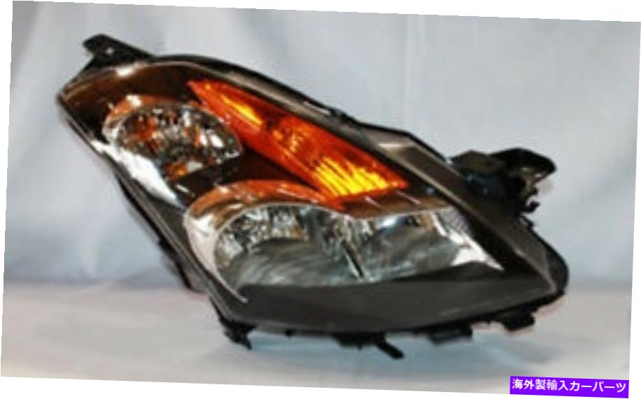 USヘッドライト ヘッドライトアッセイTYC 20-6827-00 Headlight Assy TYC 20-6827-00【並行輸入品】