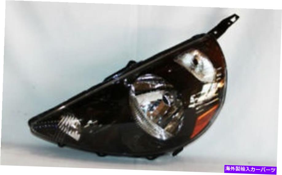 USヘッドライト ヘッドライトASSY TYC 20-6926-01 Headlight Assy TYC 20-6926-01【並行輸入品】