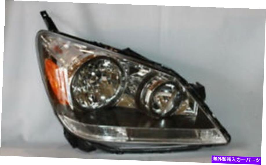 USヘッドライト ヘッドライトアッセイTYC 20-6623-00 Headlight Assy TYC 20-6623-00【並行輸入品】