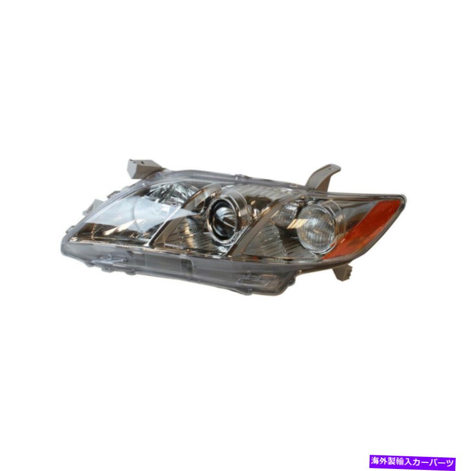 USヘッドライト ヘッドライトアセンブリ左TYC 20-6758-01 Headlight Assembly Left TYC 20-6758-01【並行輸入品】
