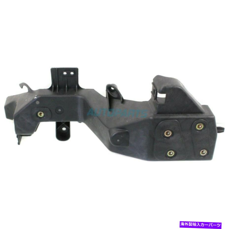 USヘッドライト 新しい左ヘッドライトブラケットスチールフィット11-13ジープグランドチェロキーCH2508106Cカーパ NEW LEFT HEADLIGHT BRACKET STEEL FITS 11-13 JEEP GRAND CHEROKEE CH2508106C CAPA【並行輸入品】