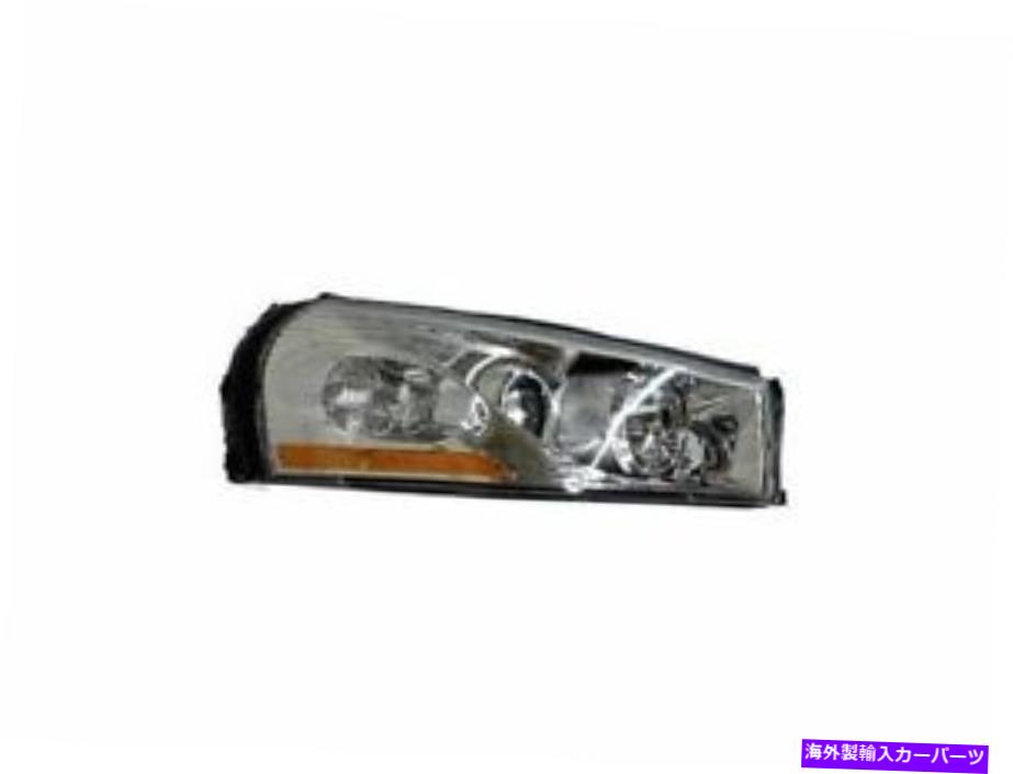 USヘッドライト 右側 - 助手席側ヘッドライトアセンブリ3PTJ61 L300 LW300 LW200 2003 Right - Passenger Side Headlight Assembly 3PTJ61 for L200 L300 LW300 LW200 2003【並行輸入品】