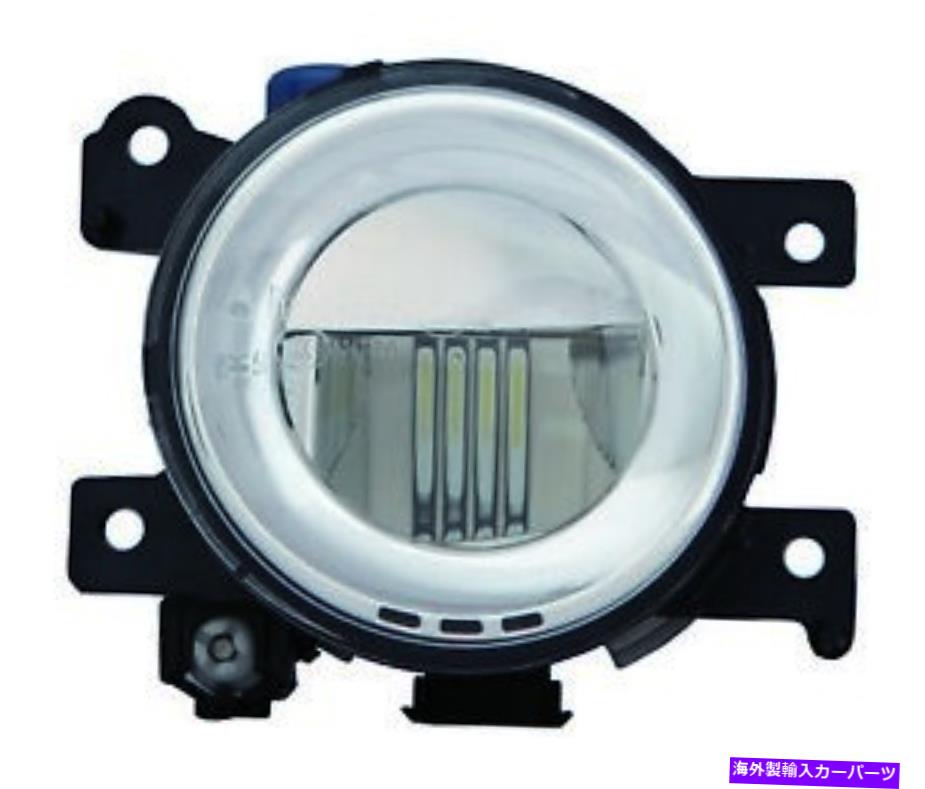 USヘッドライト 新しい運転手側LEDフォグライト2016年2017年2017年LEXUS QX80 New Driver Side LED Fog Light FOR 2015 2016 2017 Lexus QX80【並行輸入品】