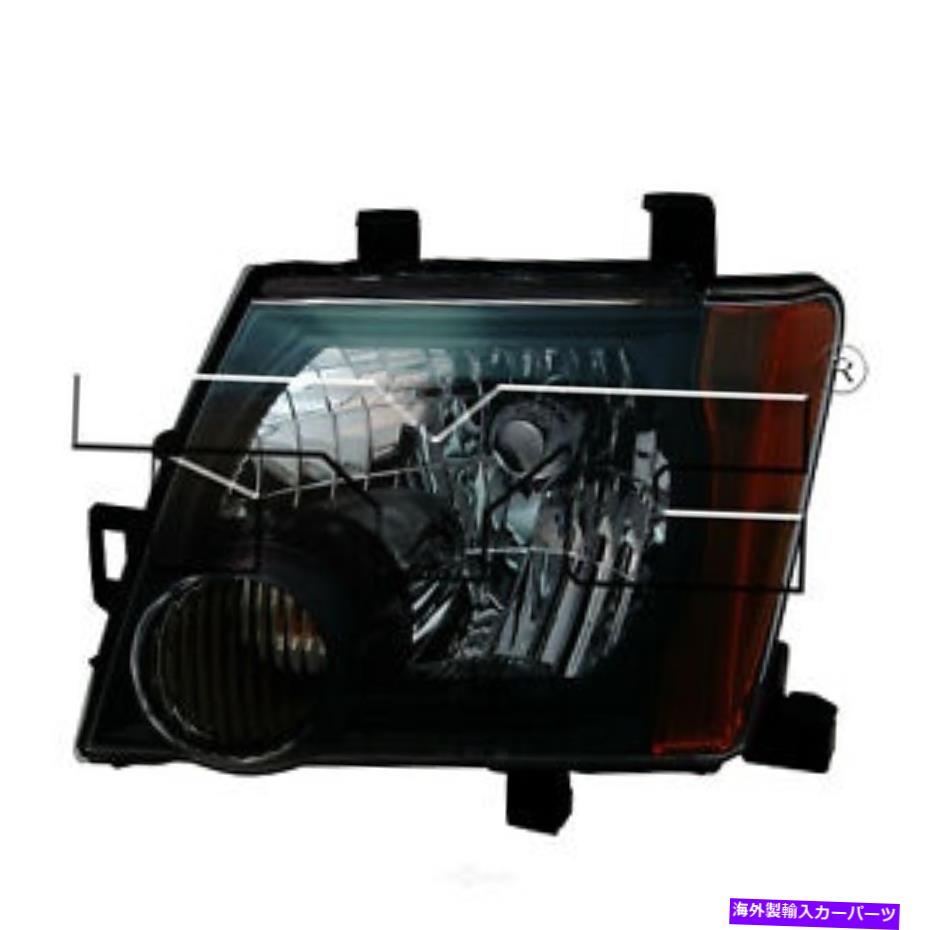 USヘッドライト ヘッドライトアッセイTYC 20-6702-90 Headlight Assy TYC 20-6702-90【並行輸入品】
