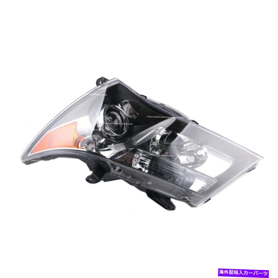 USヘッドライト 2007年から2009年までの運転席の隠れキセノンヘッドライトアセンブリAcura MDX Driver Side HID Xenon Headlamp Headlight Assembly For 2007 to 2009 Acura MDX New【並行輸入品】