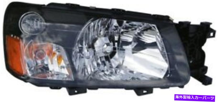 USヘッドライト Headlight Assy Dorman 1592070 Headlight Assy Dorman 1592070【並行輸入品】