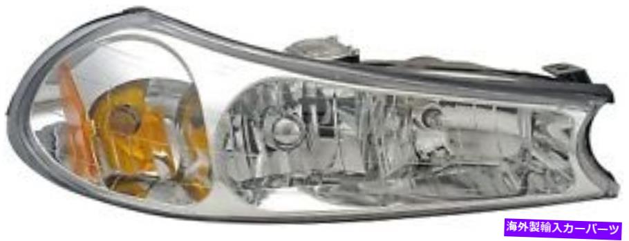 USヘッドライト Headlight Assy Dorman 1590293 Headlight Assy Dorman 1590293【並行輸入品】