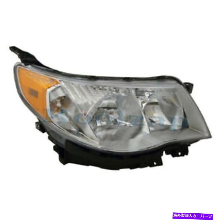 USヘッドライト TYCヘッドライトヘッドランプフロントヘッドライト右助手席側SAE /ドット承認 TYC Headlight Headlamp Front Head Light Right Passenger Side SAE/DOT Approved【並行輸入品】