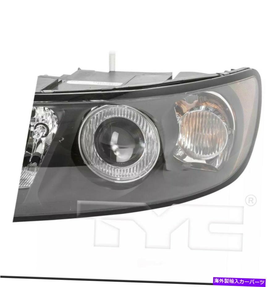 USヘッドライト ヘッドライトアセンブリはTYC 20-6858-00を去った Headlight Assembly Left TYC 20-6858-00【並行輸入品】 46,814円