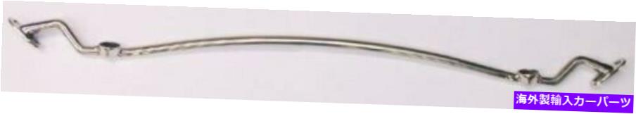 USヘッドライト 1930 1931モデルAフォードドロップヘッドライト/ヘッドランプバー 1930 1931 Model A Ford Dropped Headlight / Headlamp Bar【並行輸入品】 45,947円