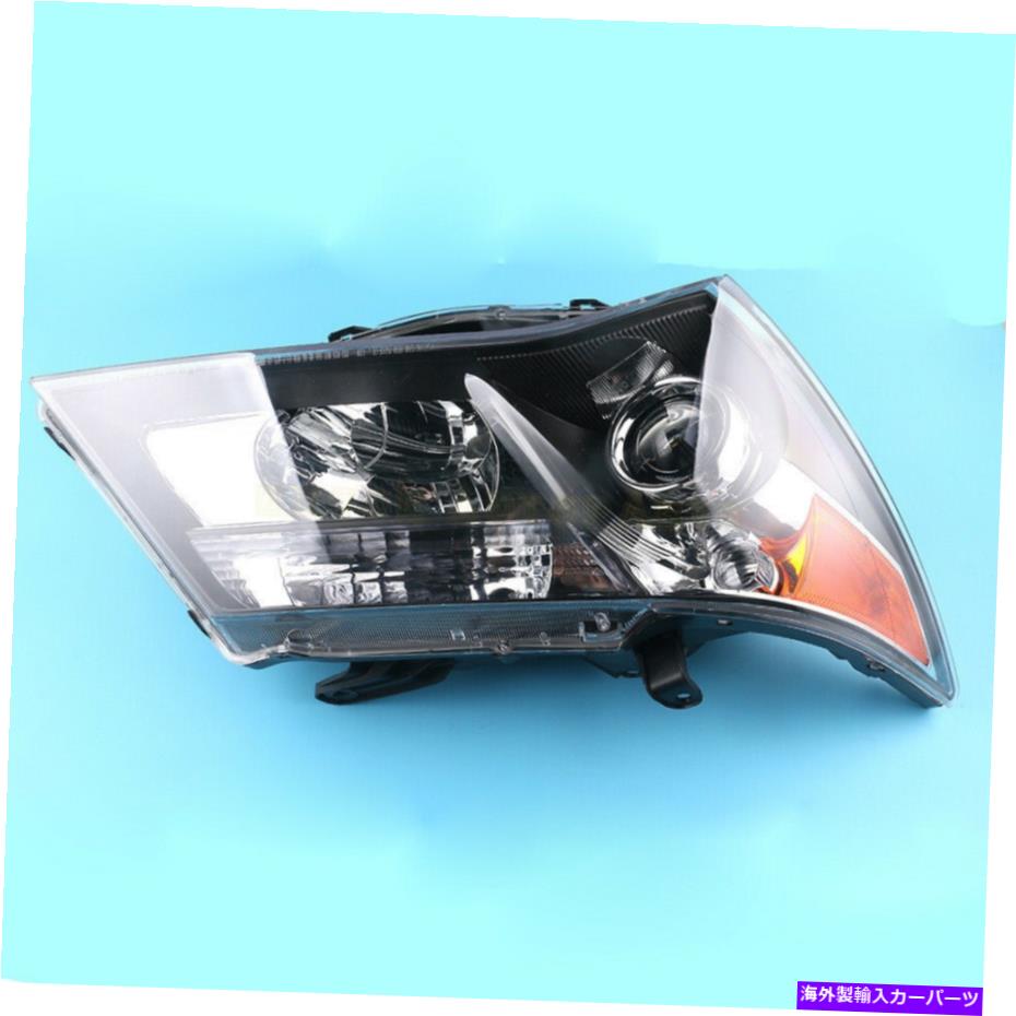 USヘッドライト 2007年 - 2009年Acura MDX HIDキセノンヘッドライト新しいヘッドランプの正面右側フィット Front Right Side fit for 2007 - 2009 Acura MDX HID Xenon Headlight New Head Lamp【並行輸入品】