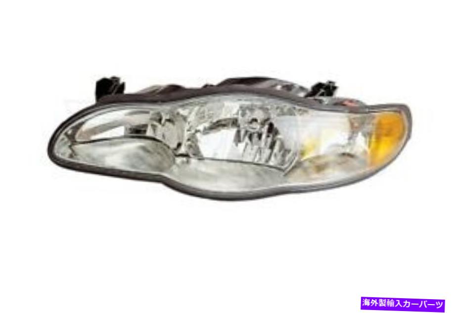 USヘッドライト Dorman 1590146ヘッドライトアセンブリ Dorman 1590146 Headlight Assembly【並行輸入品】