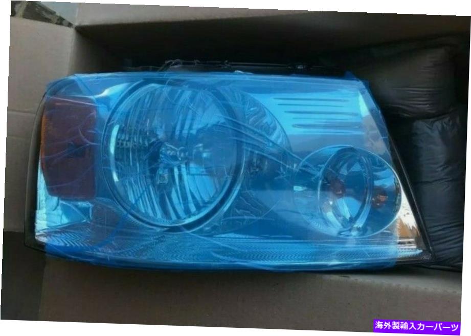 USヘッドライト 2006-2008 F150純正フォードヘッドランプアセンブリ7L3Z-13008-FACP Passenger RH OEM 2006-2008 F150 Genuine Ford Headlamp Assembly 7L3Z-13008-FACP Passenger RH oem【並行輸入品】 46,814円