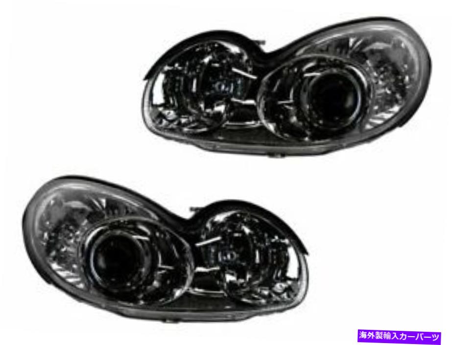 USヘッドライト 2002-2005 Hyundai Sonata 2004 2003 2003年Q982YS Headlight Assembly Set For 2002-2005 Hyundai Sonata 2004 2003 Q982YS【並行輸入品】