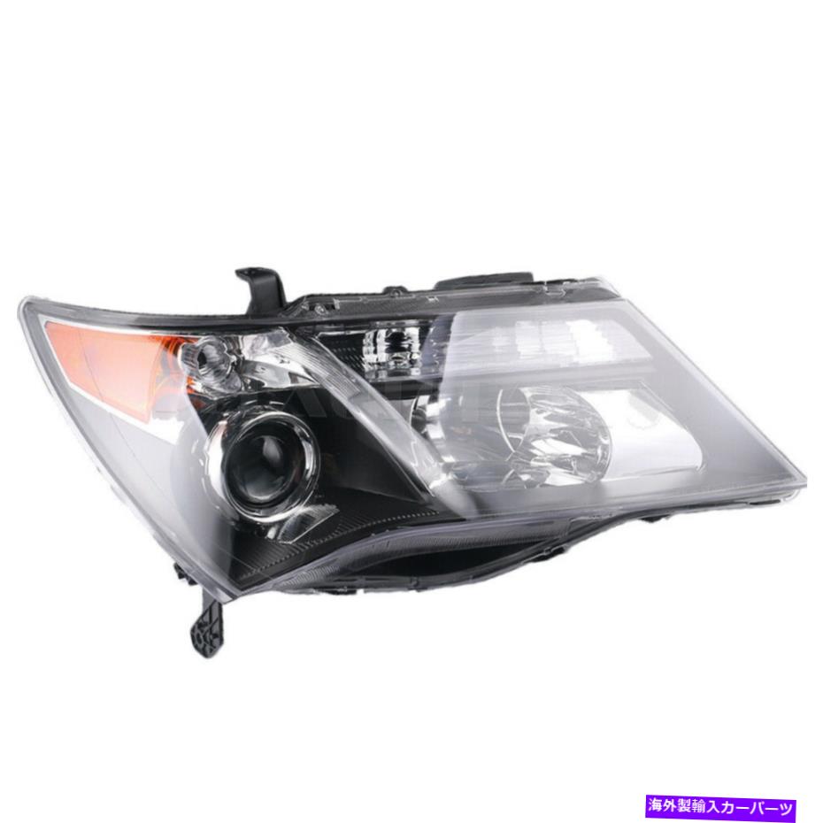 USヘッドライト フロント旅客右HIDキセノンヘッドランプヘッドライトフィット2007-2009 Acura MDX Front Passenger Right HID Xenon Headlamp Headlight Fit for 2007-2009 Acura MDX【並行輸入品】 46,814円