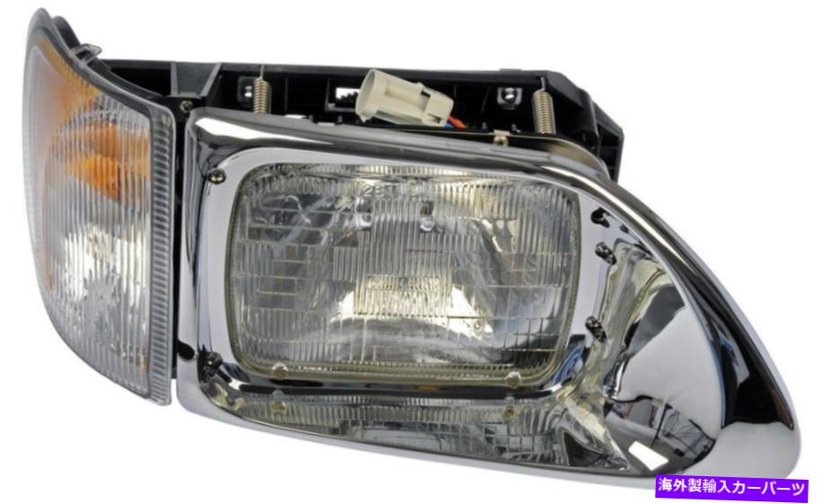 USヘッドライト ヘッドライトアセンブリ右ドーマン888-5103 Headlight Assembly Right Dorman 888-5103【並行輸入品】