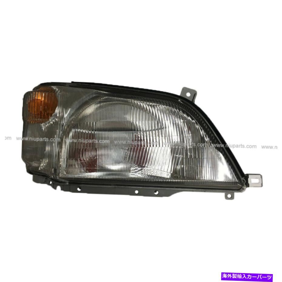 USヘッドライト ヘッドライト - 助手席側（FIT：2009-2010 Hino 155） Headlight - Passenger Side (Fit: 2009-2010 Hino 155)【並行輸入品】 46,814円
