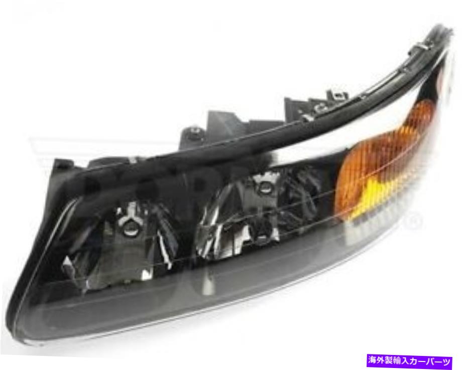 USヘッドライト Dorman 1570908ヘッドライトアセンブリ Dorman 1570908 Headlight Assembly【並行輸入品】