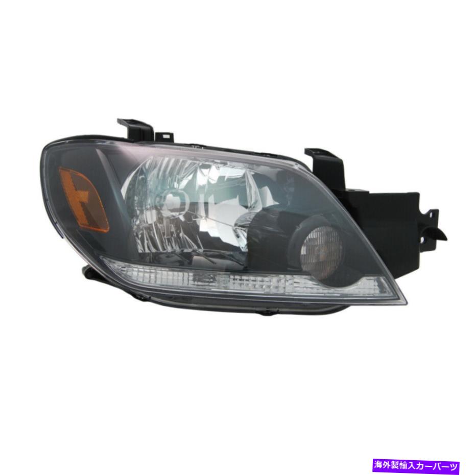 USヘッドライト ヘッドライト右TYC 20-12141-00 Headlight Right TYC 20-12141-00【並行輸入品】