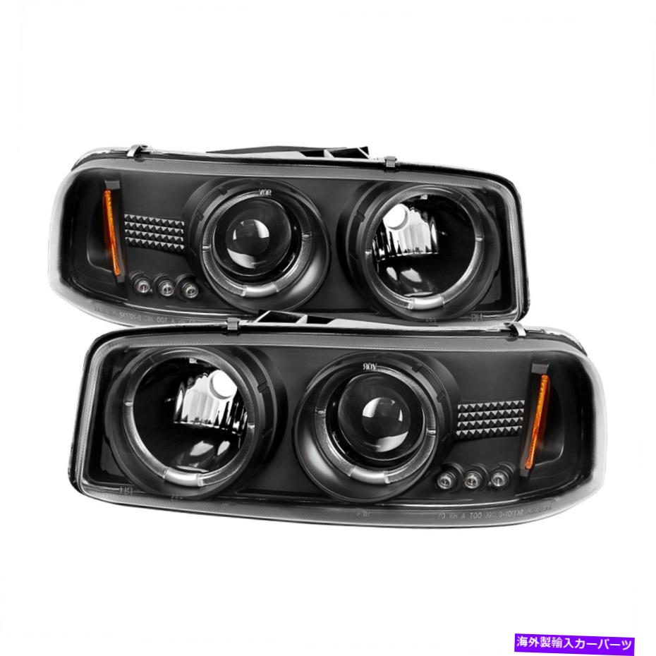 USヘッドライト Spyder Auto 5009357プロジェクターヘッドライト Spyder Auto 5009357 Projector Headlights【並行輸入品】