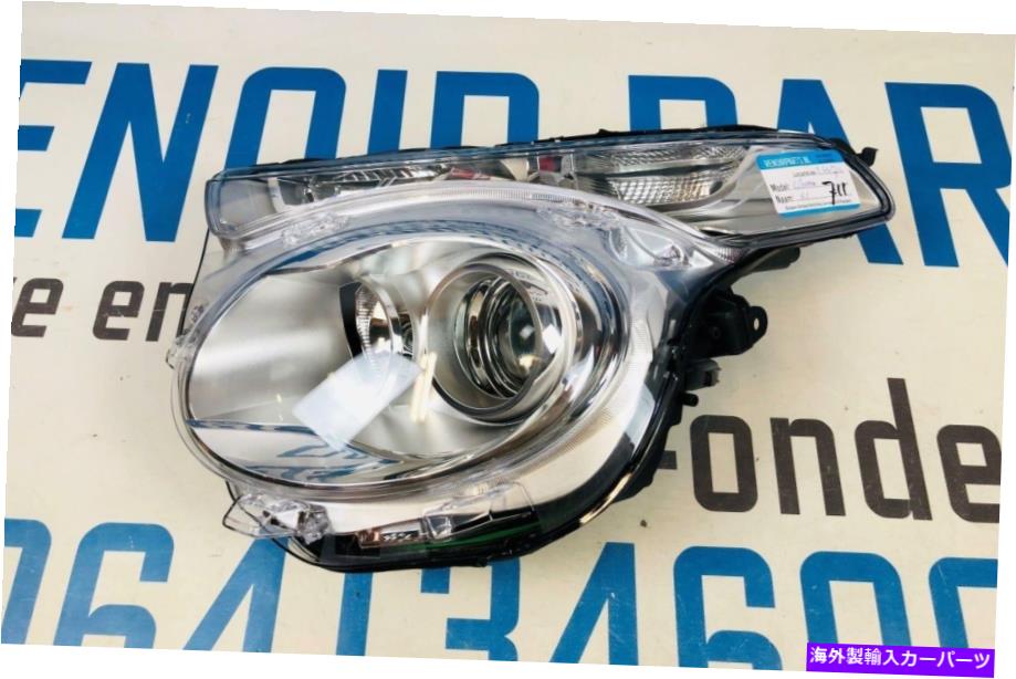 USヘッドライト ヘッドライトシトロエンC1 2014-2019オリジナル81150-0H170. HEADLIGHT CITROEN C1 2014-2019 ORIGINAL 81150-0H170【並行輸入品】