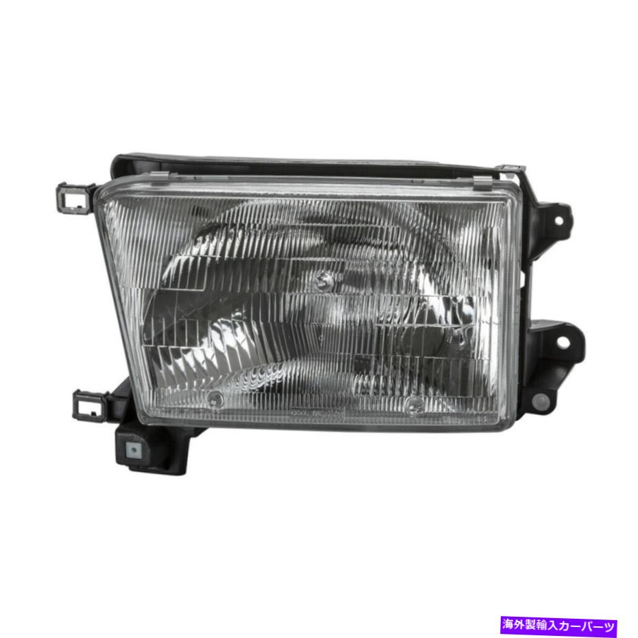 USヘッドライト ヘッドライトアセンブリはTYC 20-3556-00を去った Headlight Assembly Left TYC 20-3556-00【並行輸入品】｜Us Custom Parts Shop USDM