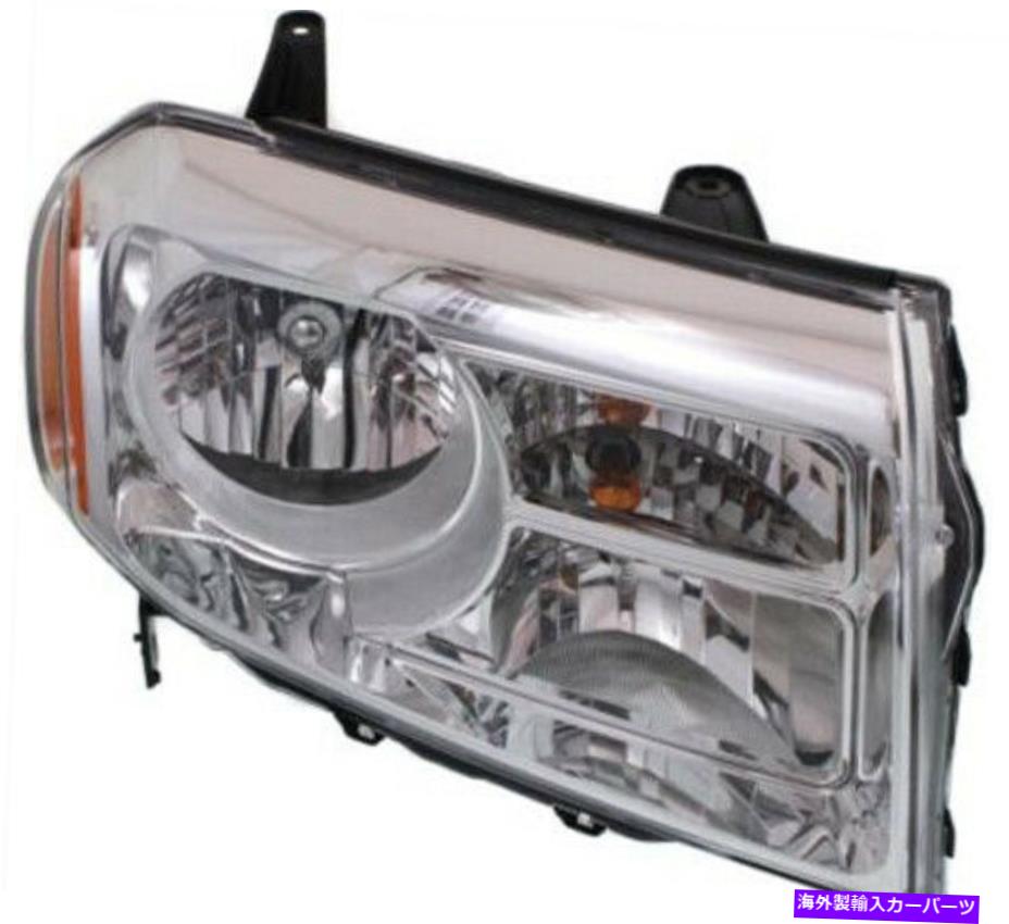 USヘッドライト 2012-2015ホンダパイロットのための右助手席側ヘッドライトヘッドランプ Right Passenger Side Headlight Head Lamp for 2012-2015 Honda Pilot【並行輸入品】