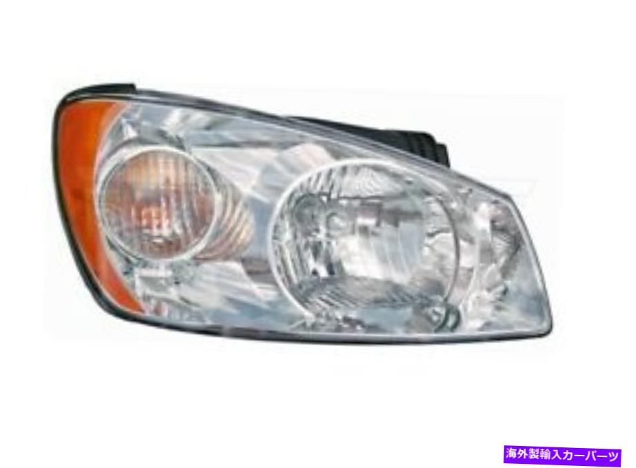 USヘッドライト ドーマン1592219ヘッドライトアセンブリ Dorman 1592219 Headlight Assembly【並行輸入品】