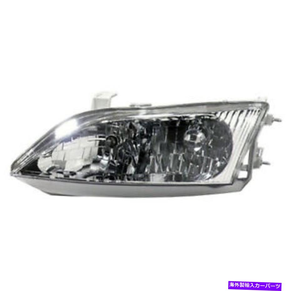 USヘッドライト LX2502101運転者側ハロゲンヘッドライトアセンブリ LX2502101 DRIVER SIDE HALOGEN HEAD LIGHT ASSEMBLY【並行輸入品】 45,947円