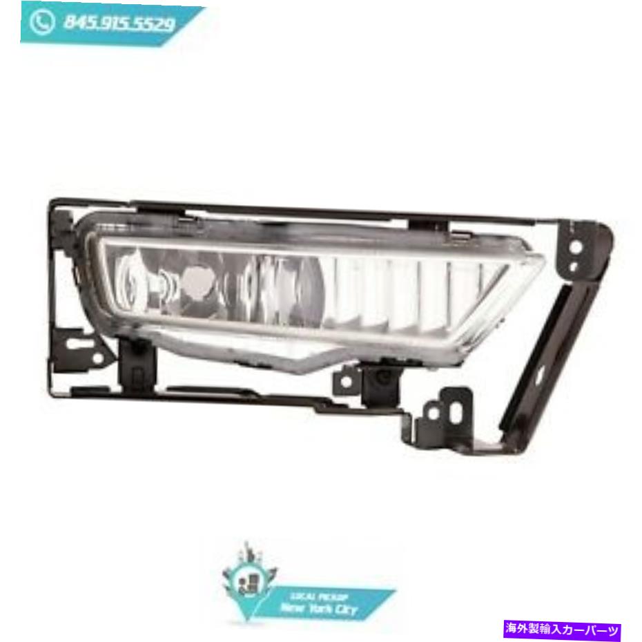 USヘッドライト ローカルピックアップフォグライトアセンブリ左フィットホンダアコード2013 HO2592132 Local Pickup Fog Light Assembly Left Fits Honda Accord 2013 HO2592132【並行輸入品】