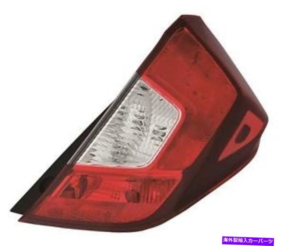 USヘッドライト 2015年2016年2017年2017年2019年2019年2019年2019年2019年 New Passenger Side Tail Light FOR 2015 2016 2017 2018 2019 Honda Fit【並行輸入品】 46,814円