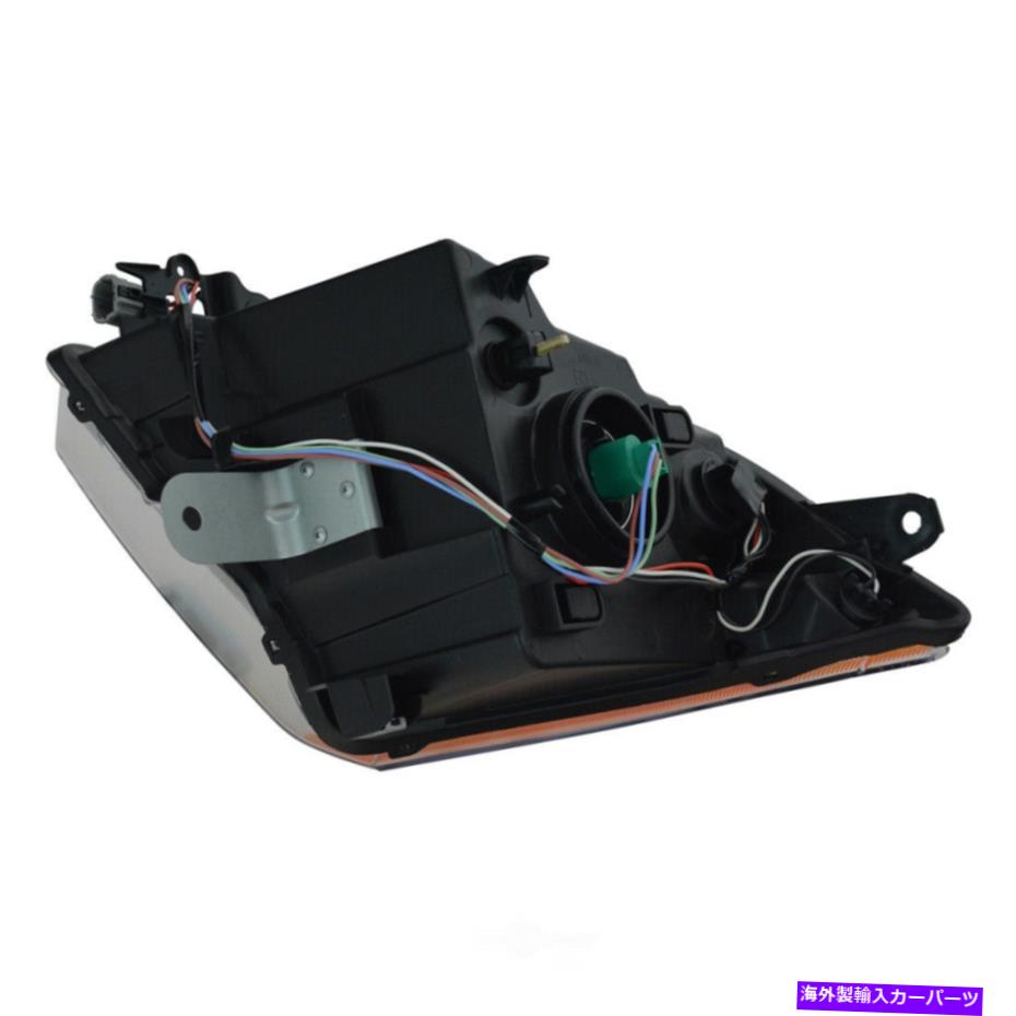 USヘッドライト ヘッドライトセットDIYソリューションLHT03757 Headlight Set DIY SOLUTIONS LHT03757【並行輸入品】