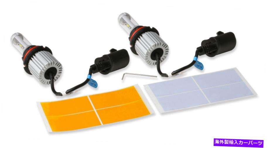 USヘッドライト 9004Belブライトアース - LED交換ヘッドライト電球 - 9004 9004BEL Bright Earth - LED Replacement Headlight Bulbs - 9004【並行輸入品】