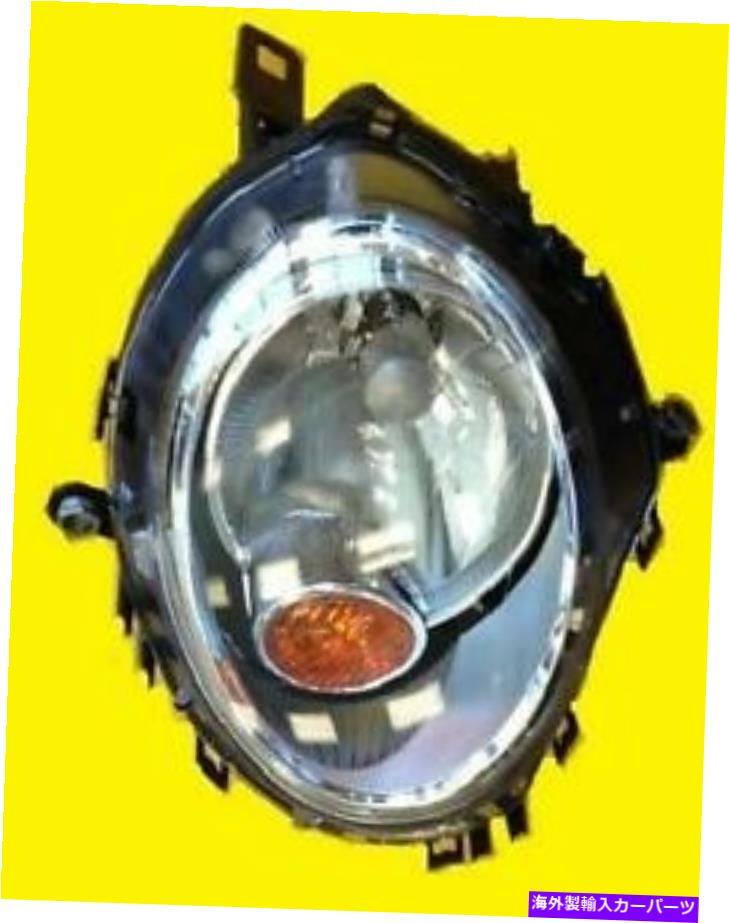 USヘッドライト ミニクーパーロードスターの右ヘッドライト2012-2015 | 63122751870 MC2503105 Right HEAD LIGHT for MINI COOPER ROADSTER 2012-2015 | 63122751870 MC2503105【並行輸入品】