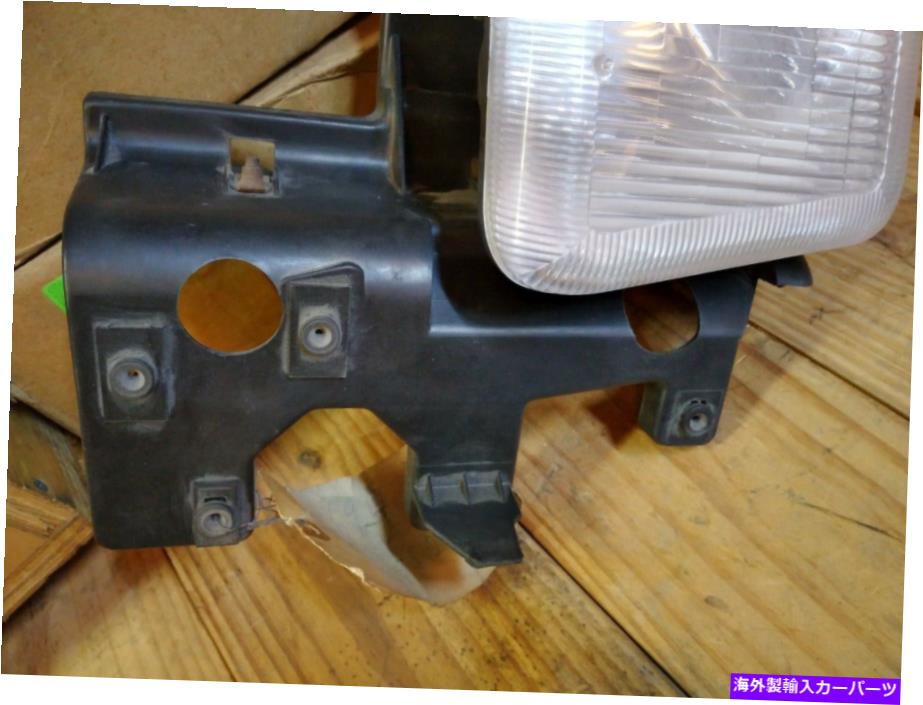 USヘッドライト TYC 20-5193-01ヘッドライトライトランプ右助手席側 TYC 20-5193-01 Headlight Light Lamp Right Passenger Side【並行輸入品】