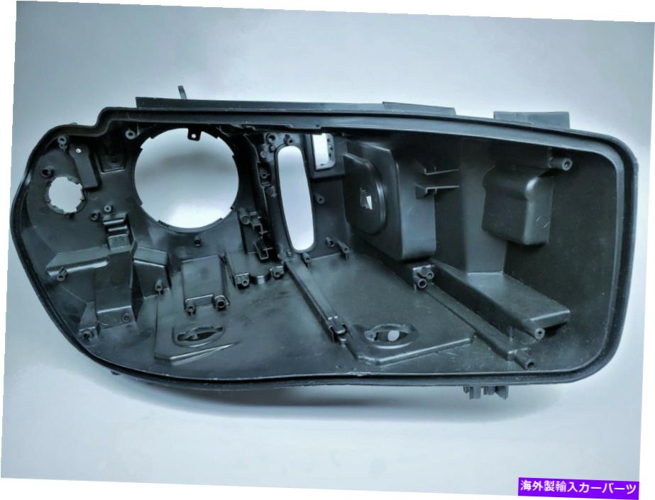 USヘッドライト バックハウジングヘッドライトBMW F15 HIDキセノン2013-2018左または右 back housing headlight bmw f15 hid xenon 2013-2018 left or right【並行輸入品】