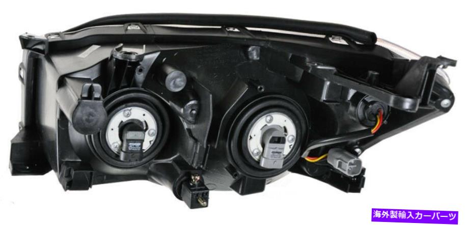 USヘッドライト ヘッドライトセットDIYソリューションLHT03660 Headlight Set DIY SOLUTIONS LHT03660【並行輸入品】
