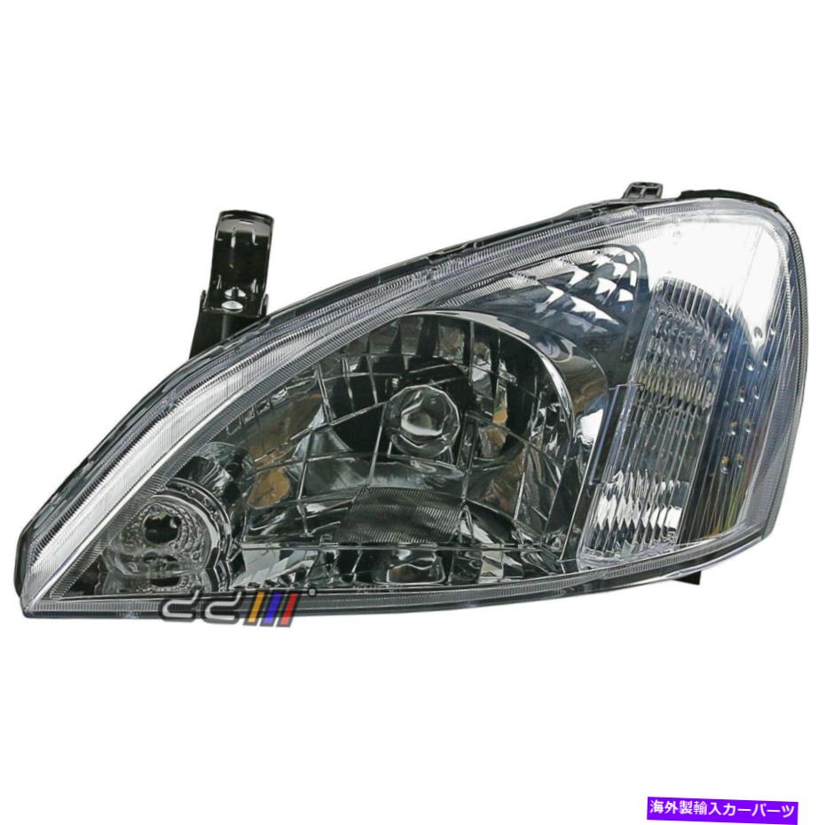 USヘッドライト Sentra Asia Specs N16 4Door Sedan 2005-2012用フロント左ヘッドライトランプ Front Left Headlight Lamp For Sentra Asia Specs N16 4Door Sedan 2005-2012【並行輸入品】