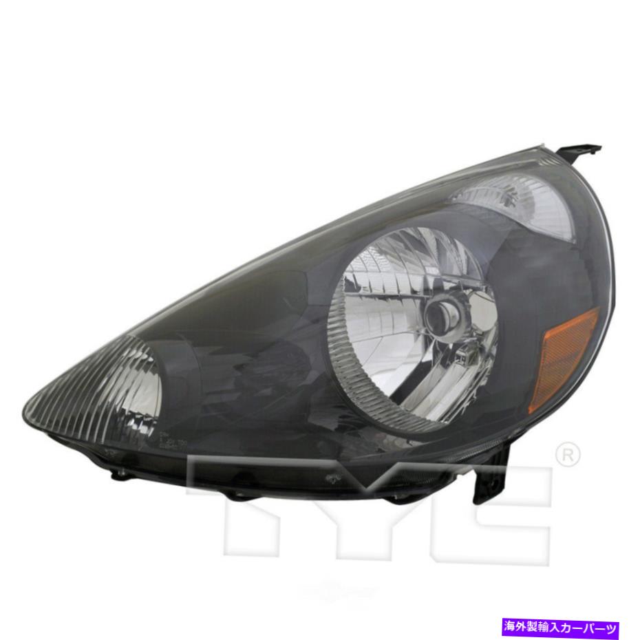 USヘッドライト TYC 206926019ヘッドライトアセンブリ TYC 206926019 Headlight Assembly【並行輸入品】