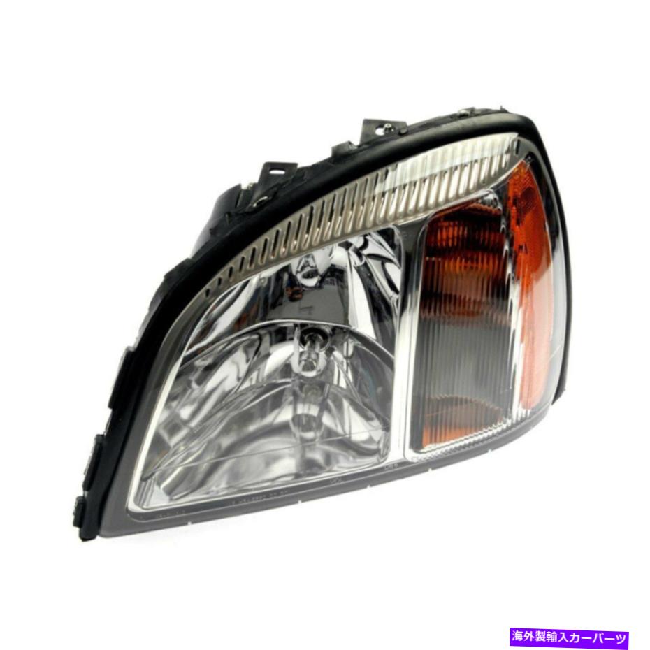 USヘッドライト Cadillac Deville 2000-2003 Dorman 1591404運転側の交換ヘッドライト For Cadillac DeVille 2000-2003 Dorman 1591404 Driver Side Replacement Headlight【並行輸入品】