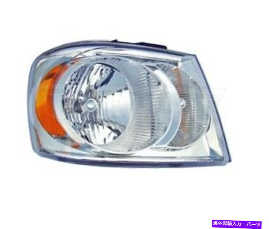 USヘッドライト ドーマン1591896ヘッドライトアセンブリ Dorman 1591896 Headlight Assembly【並行輸入品】