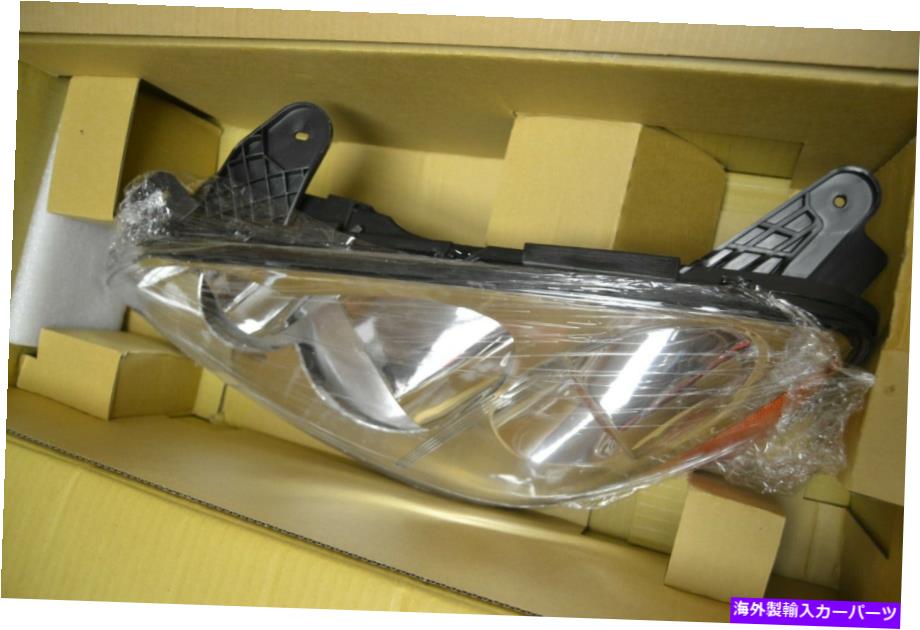 USヘッドライト TOYOTA SOLARAのための新しいTycハロゲンヘッドライトヘッドランプレンズアセンブリ New TYC Halogen Headlight Headlamp Lens Assembly for 04-06 Toyota Solara【並行輸入品】