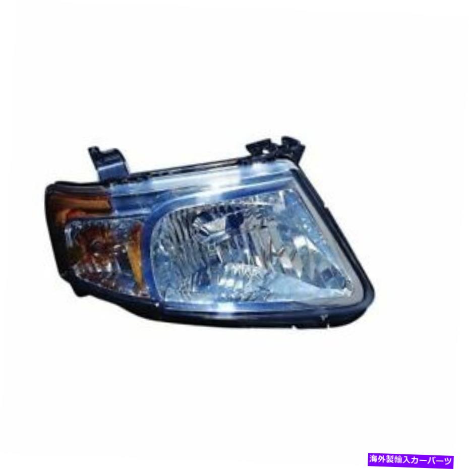 USヘッドライト 08-11マツダ族のためのヘッドライトヘッドランプ助手席側RH Headlight Headlamp Passenger Side Right RH for 08-11 Mazda Tribute【並行輸入品】