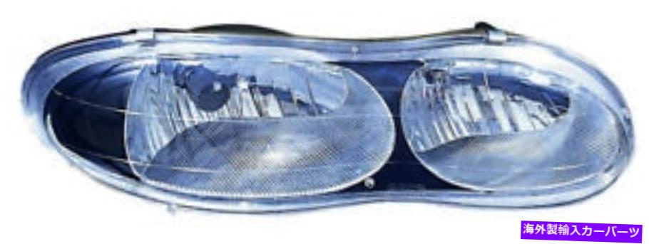 USヘッドライト 1998-2002のシボレーカマロヘッドライトペアセット For 1998-2002 Chevrolet Camaro Headlight Pair Set【並行輸入品】