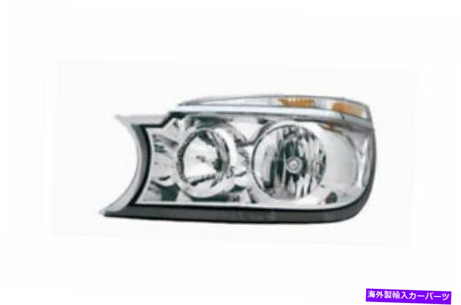 USヘッドライト 04-05 Buick Rendezvous Left Driverのためのヘッドライトヘッドランプ Headlight Headlamp for 04-05 Buick Rendezvous Left Driver【並行輸入品】