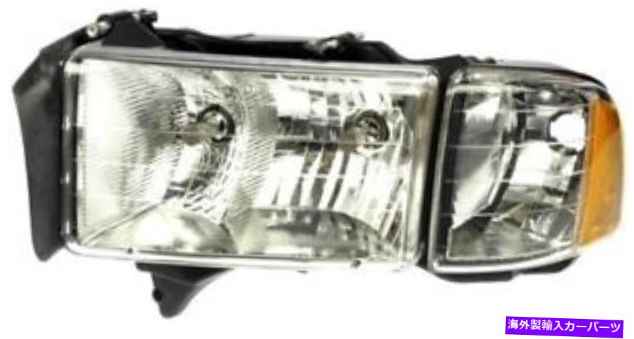 USヘッドライト ヘッドライトアセンブリドーマン1590468 Headlight Assembly Dorman 1590468【並行輸入品】