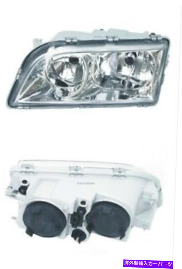 USヘッドライト ヘッドライトアセンブリ左ウロ部品30865267 Headlight Assembly Left URO Parts 30865267【並行輸入品】