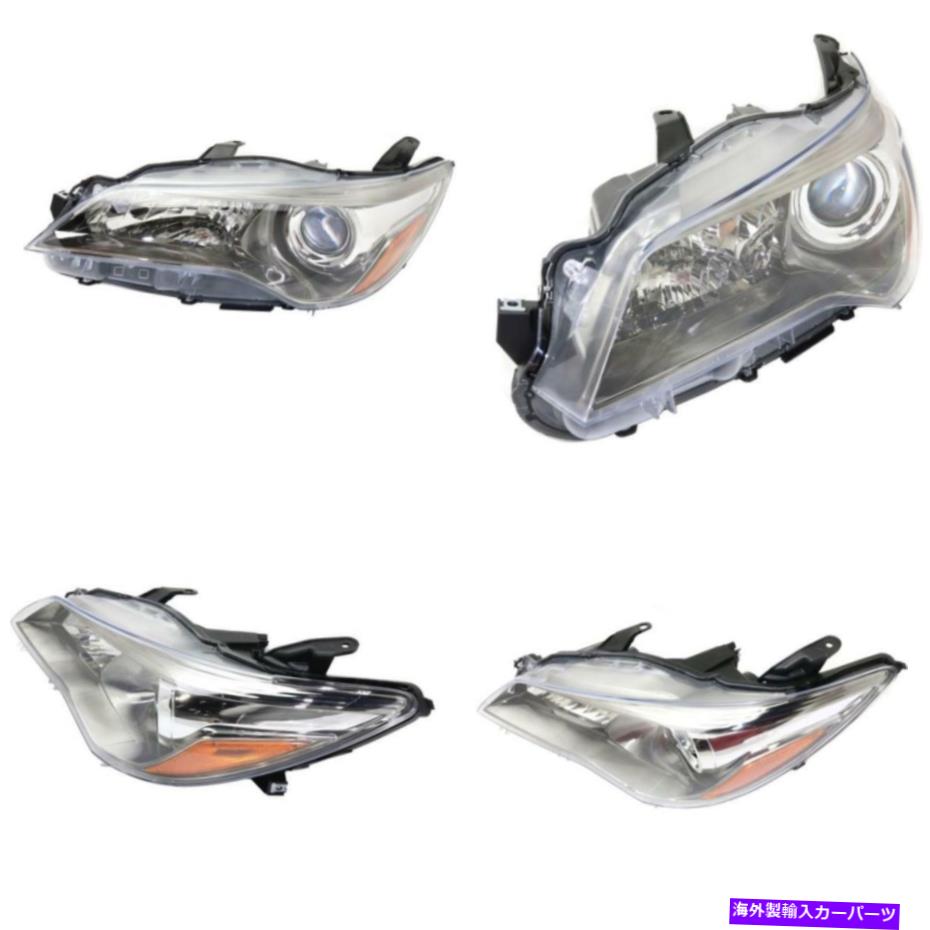 USヘッドライト TO2502224C Headlight 15-17 Toyota Camry Capa Driver Side TO2502224C Headlight for 15-17 Toyota Camry CAPA Driver Side【並行輸入品】 46,814円